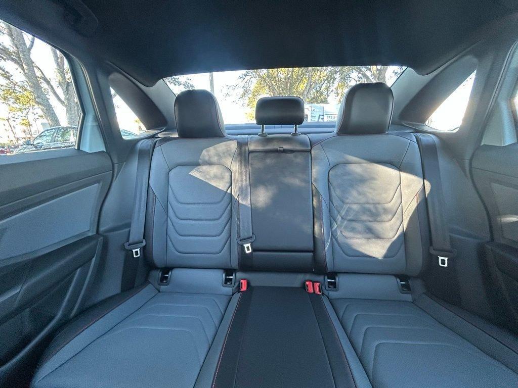 new 2026 Volkswagen Jetta GLI car, priced at $33,917