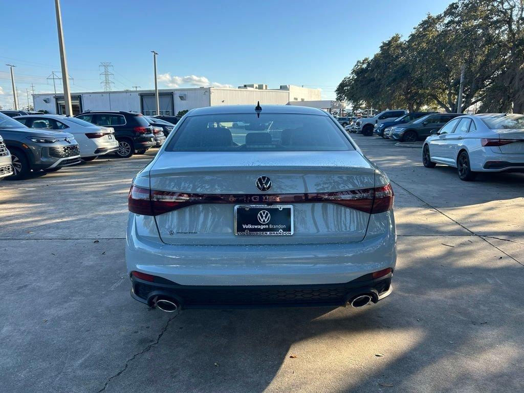 new 2026 Volkswagen Jetta GLI car, priced at $33,917