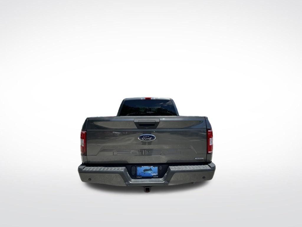 used 2020 Ford F-150 car, priced at $18,549