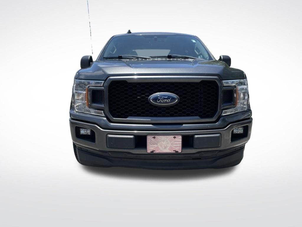 used 2020 Ford F-150 car, priced at $18,549