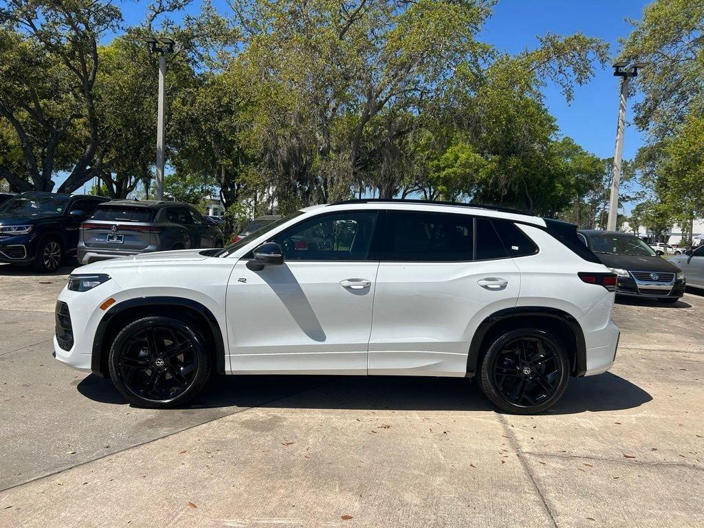 new 2026 Volkswagen Tiguan car, priced at $35,374