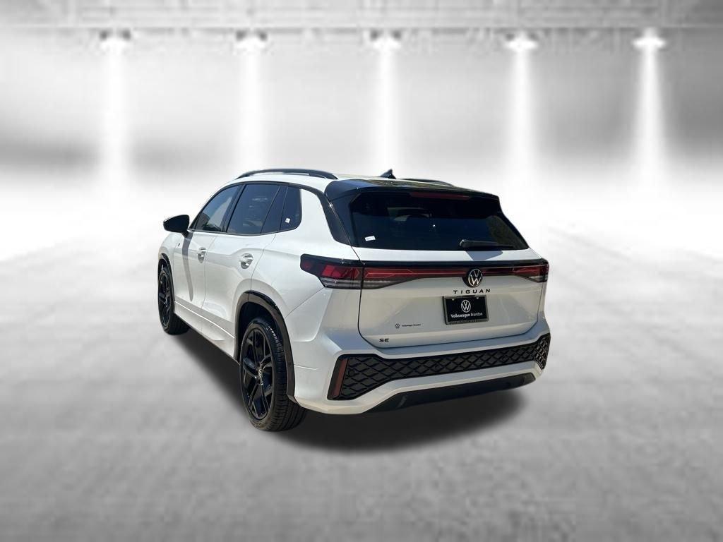 new 2026 Volkswagen Tiguan car, priced at $35,374