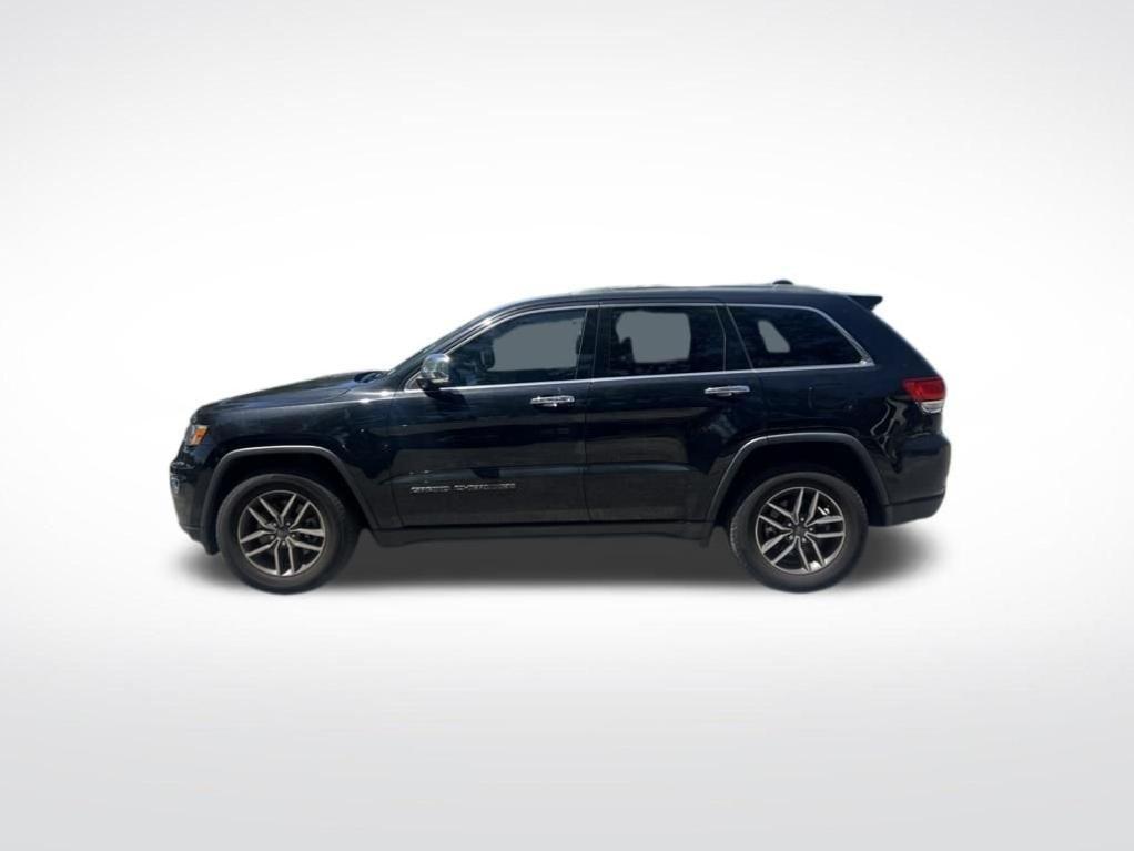 used 2021 Jeep Grand Cherokee car, priced at $22,297