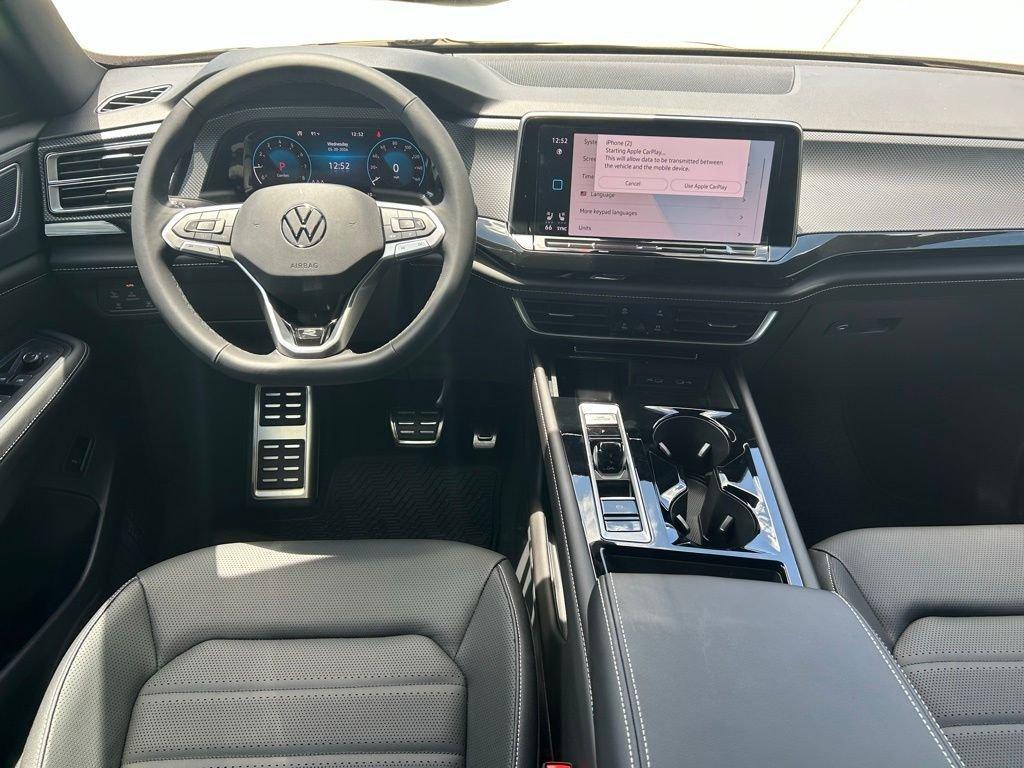 new 2026 Volkswagen Atlas Cross Sport car, priced at $47,604
