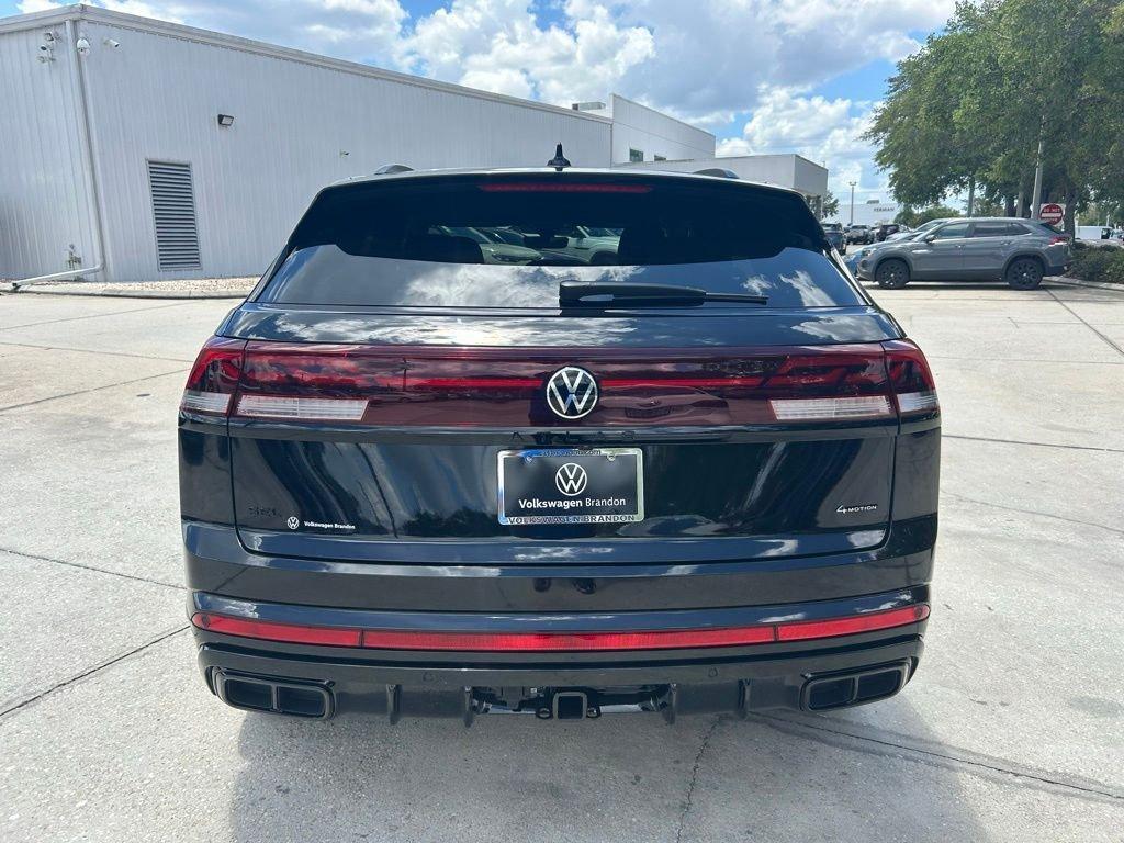 new 2026 Volkswagen Atlas Cross Sport car, priced at $47,604