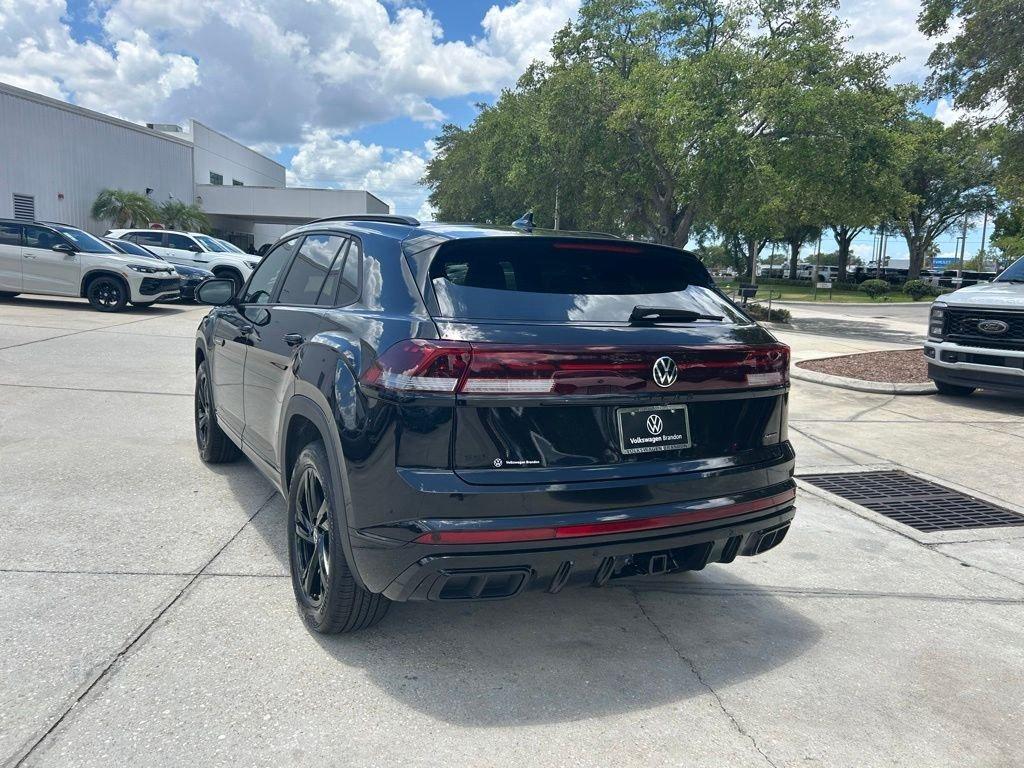 new 2026 Volkswagen Atlas Cross Sport car, priced at $47,604