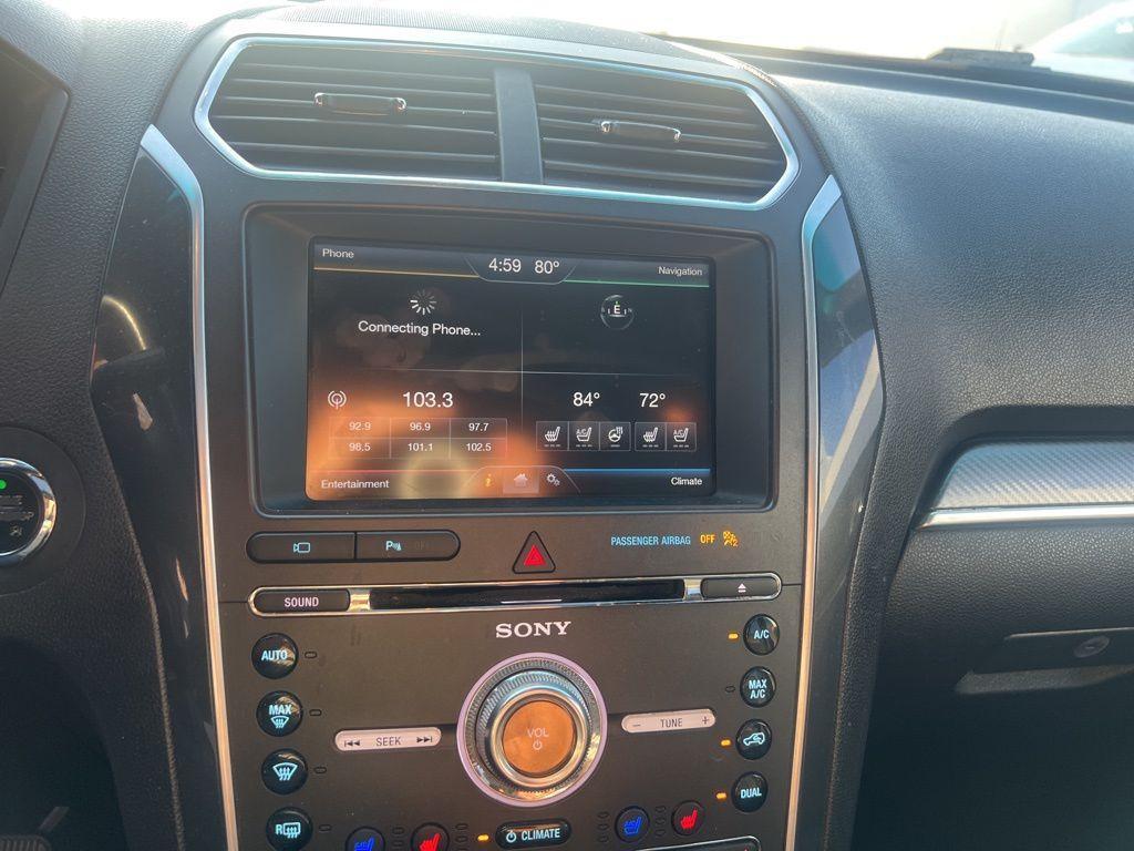 used 2016 Ford Explorer car, priced at $12,485