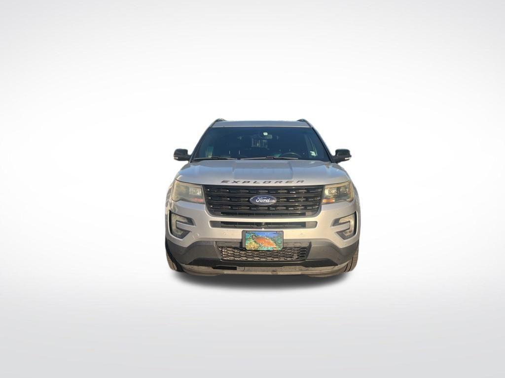used 2016 Ford Explorer car, priced at $12,485