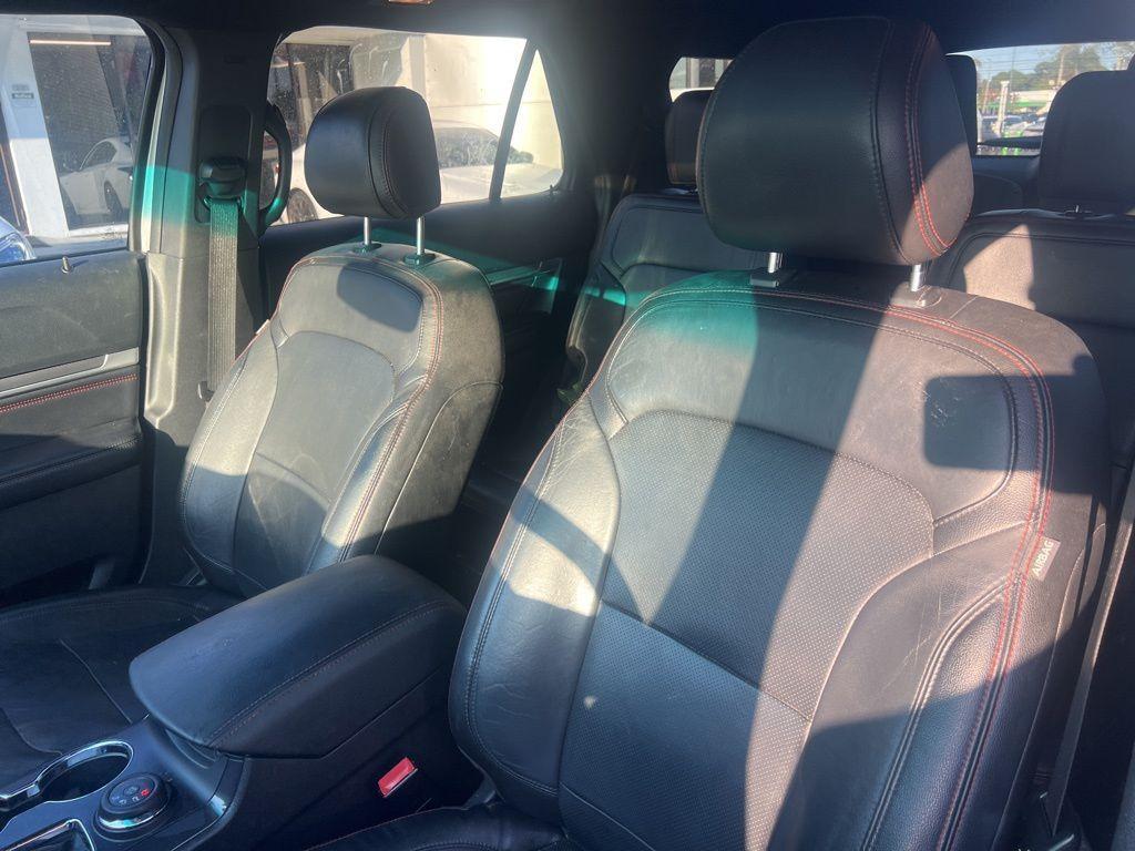 used 2016 Ford Explorer car, priced at $12,485