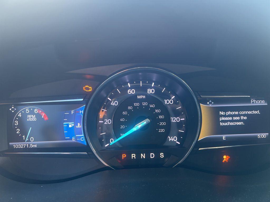 used 2016 Ford Explorer car, priced at $12,485