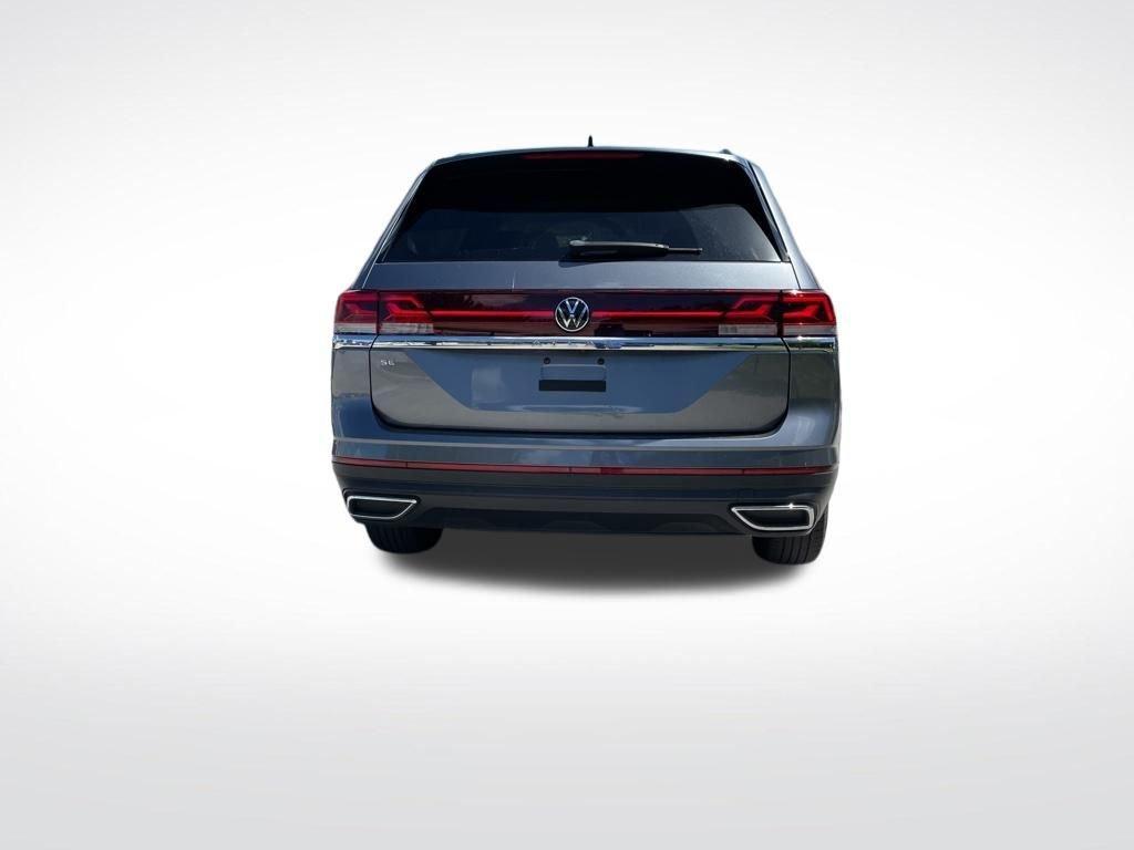 used 2024 Volkswagen Atlas car, priced at $26,339