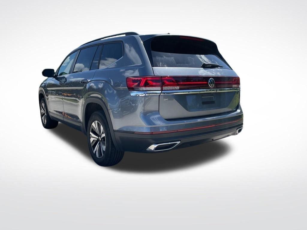 used 2024 Volkswagen Atlas car, priced at $26,339