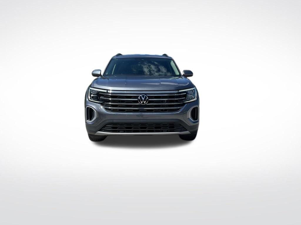 used 2024 Volkswagen Atlas car, priced at $26,339