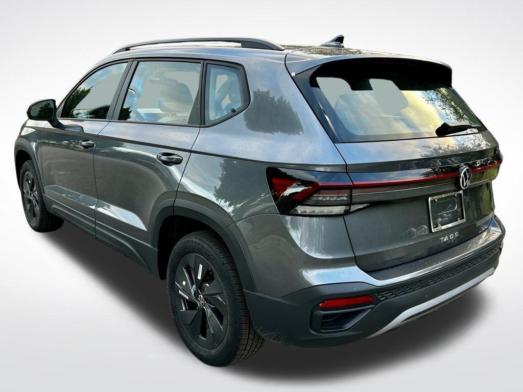 new 2026 Volkswagen Taos car, priced at $27,776
