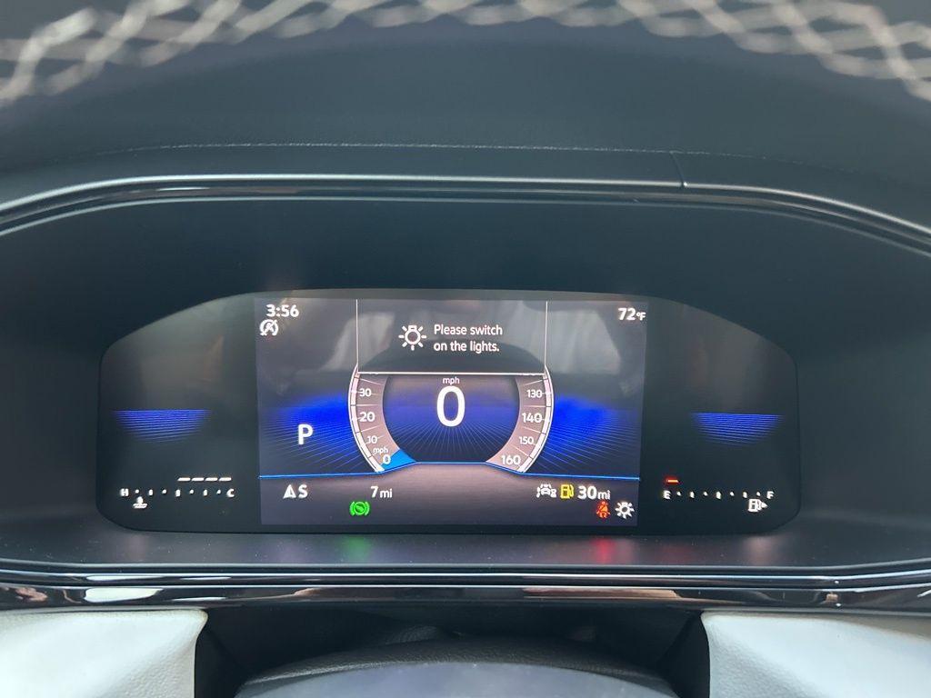 new 2026 Volkswagen Taos car, priced at $27,776