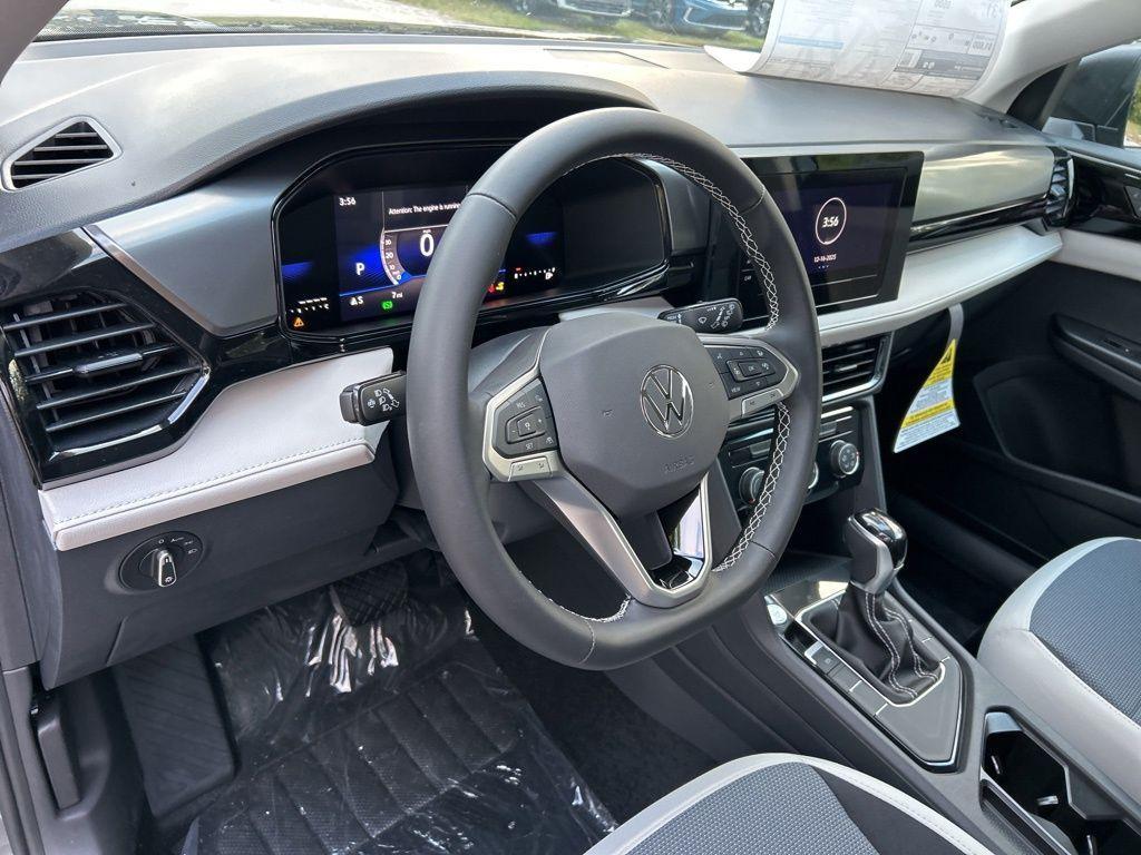 new 2026 Volkswagen Taos car, priced at $27,776