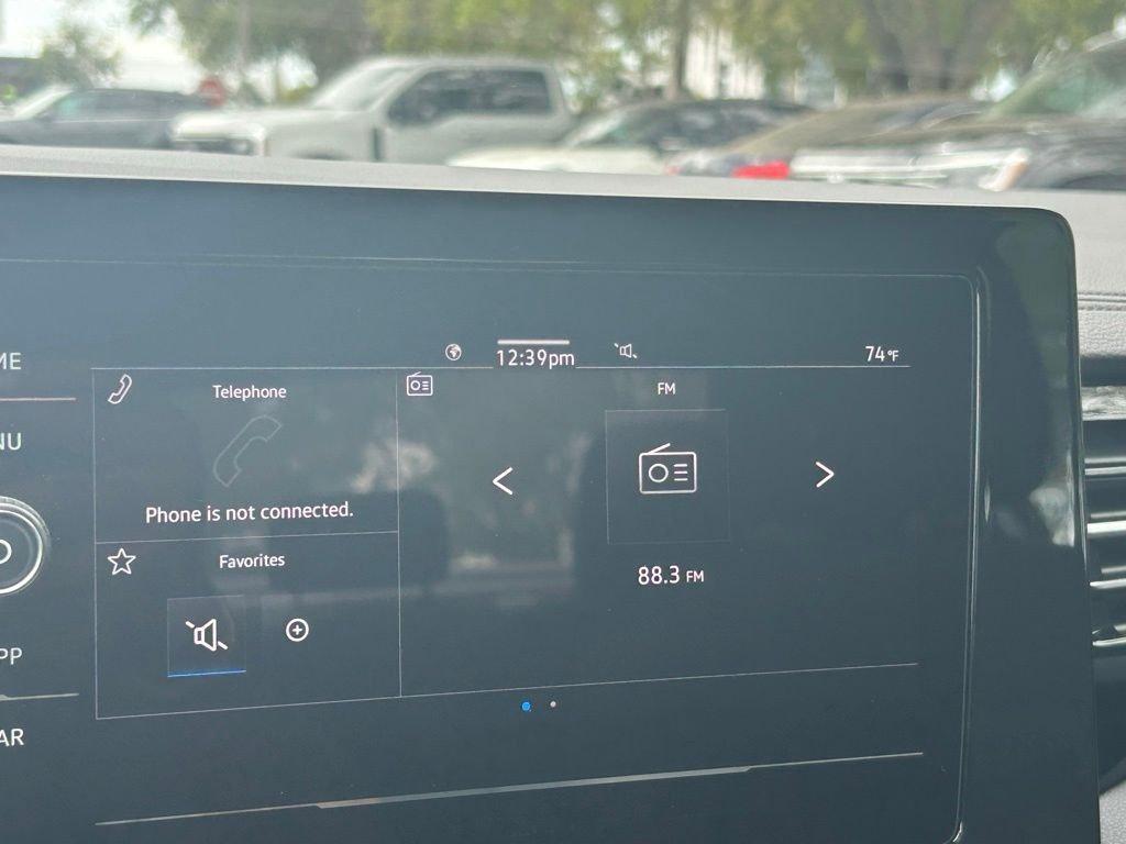 new 2026 Volkswagen Jetta car, priced at $24,396