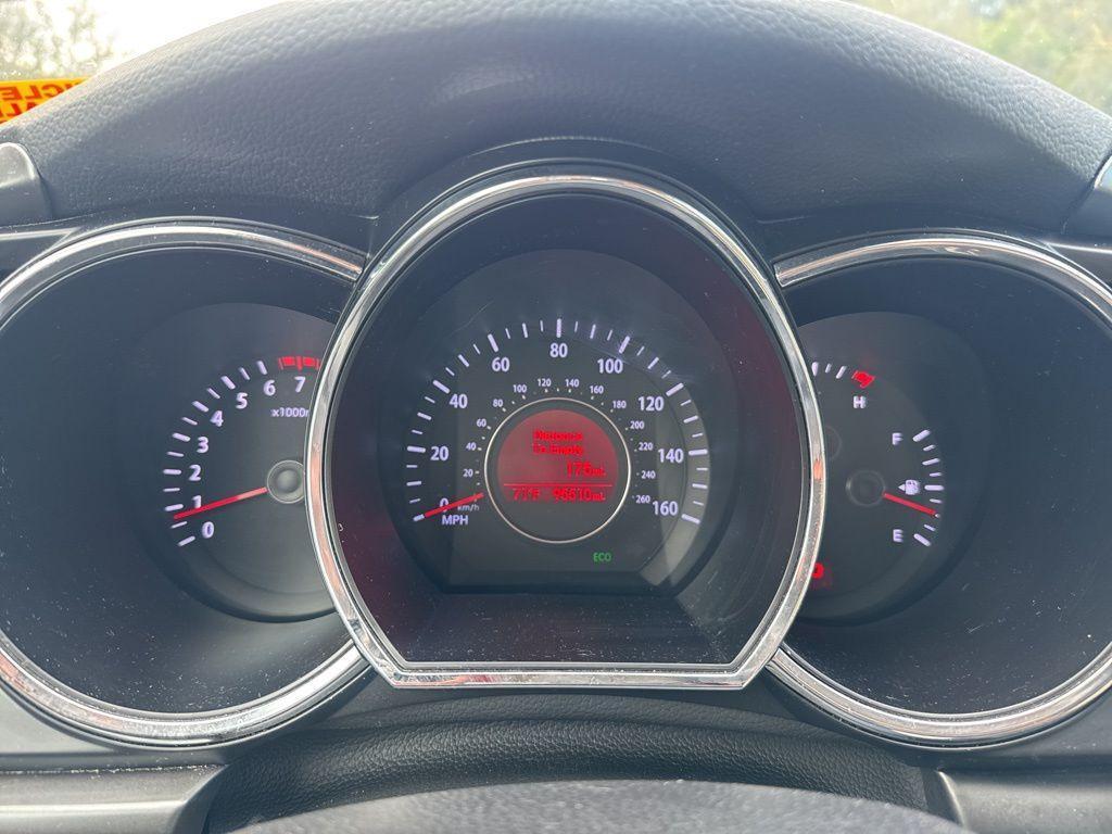 used 2012 Kia Optima car, priced at $5,995