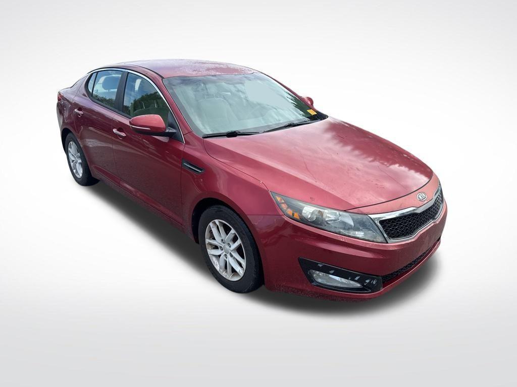 used 2012 Kia Optima car, priced at $5,995