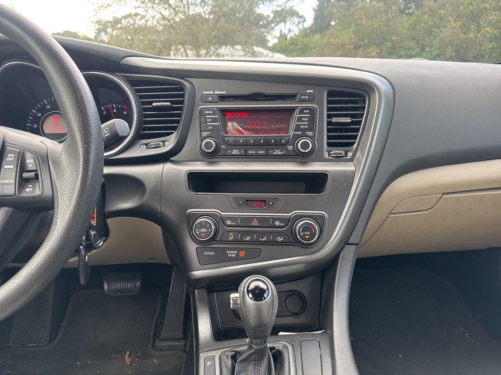 used 2012 Kia Optima car, priced at $5,995