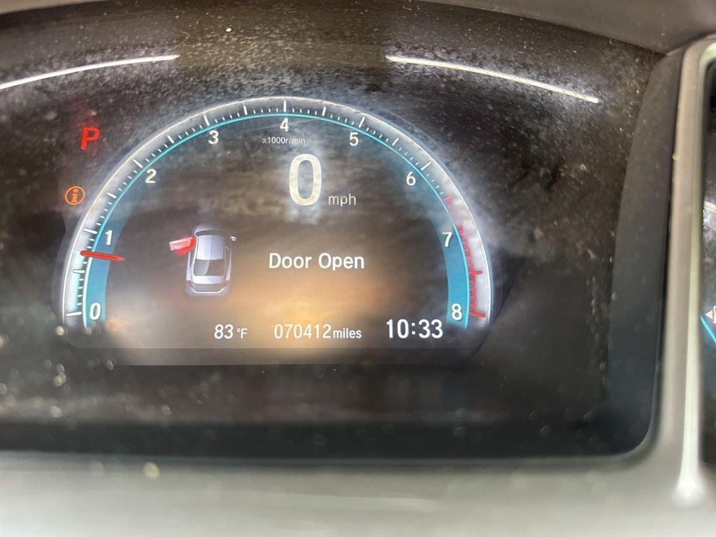 used 2019 Honda Civic car, priced at $17,197