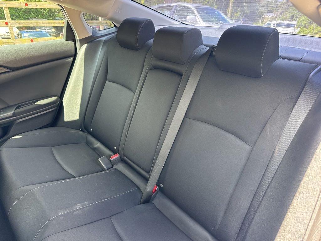 used 2019 Honda Civic car, priced at $17,197