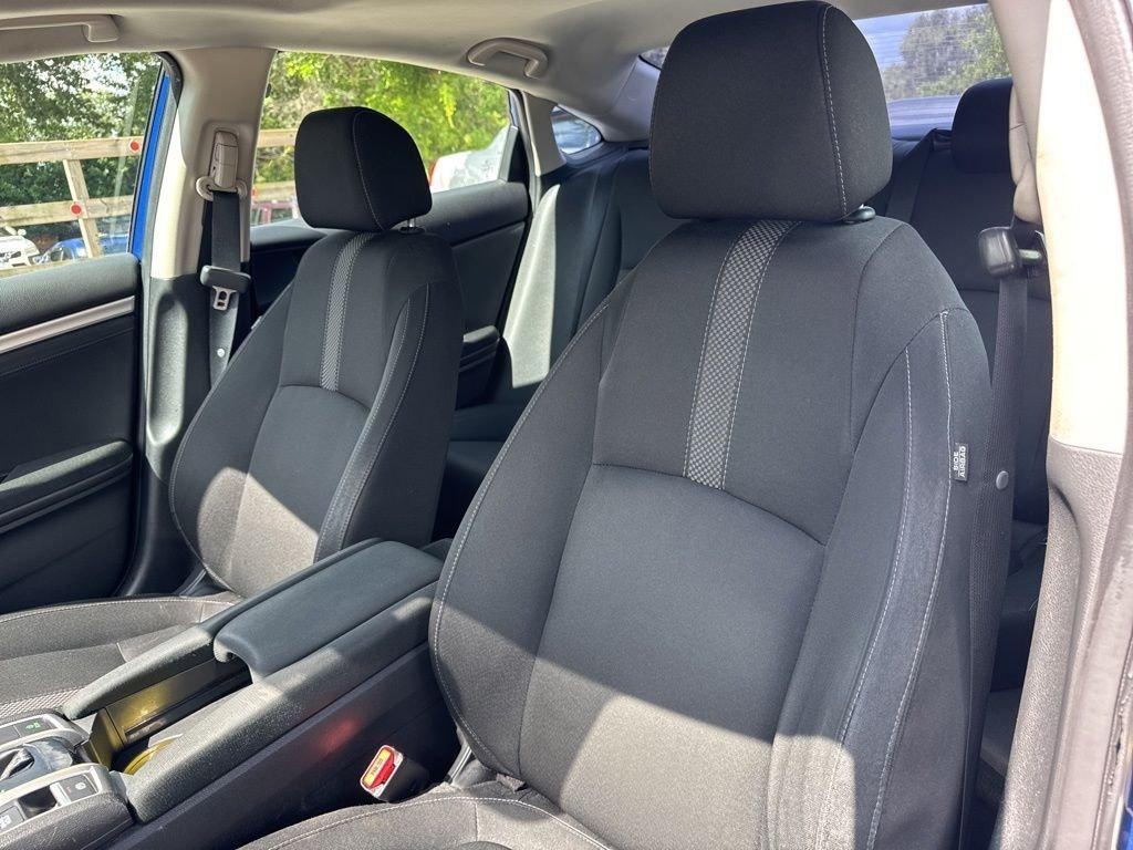 used 2019 Honda Civic car, priced at $17,197