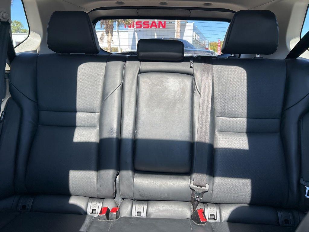 used 2021 Nissan Rogue car, priced at $17,897