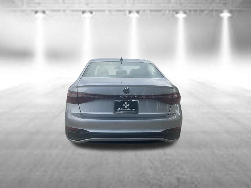 new 2026 Volkswagen Jetta car, priced at $24,396