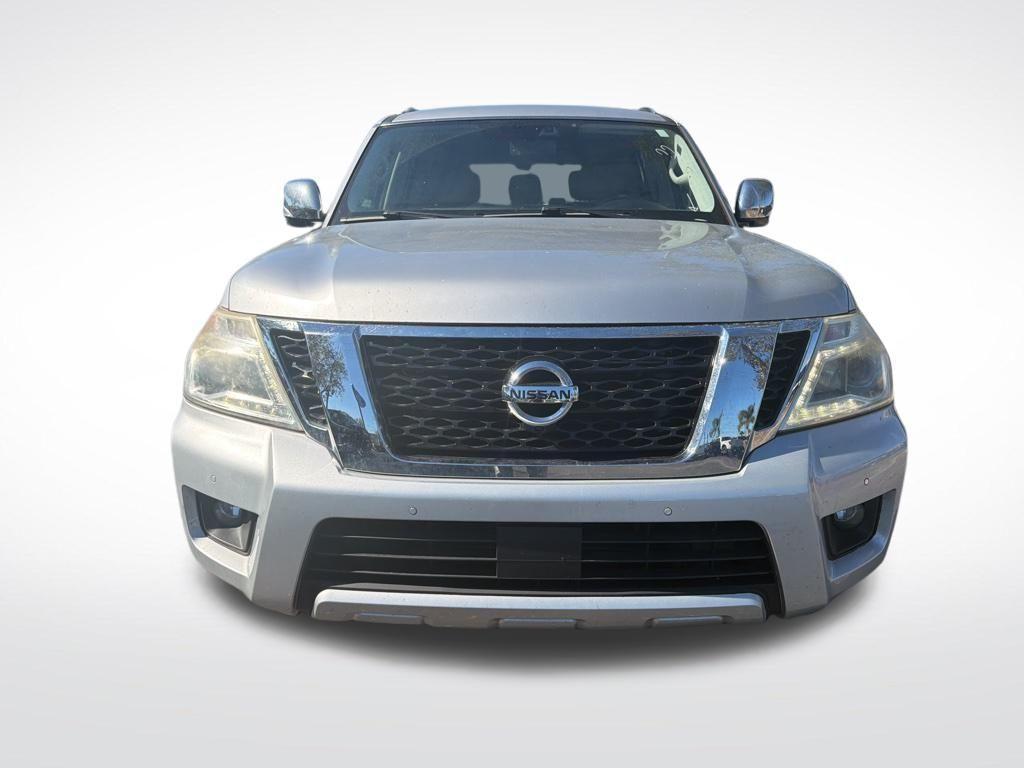 used 2018 Nissan Armada car, priced at $12,298