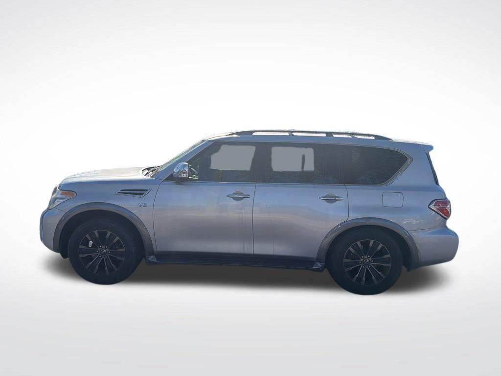 used 2018 Nissan Armada car, priced at $12,298