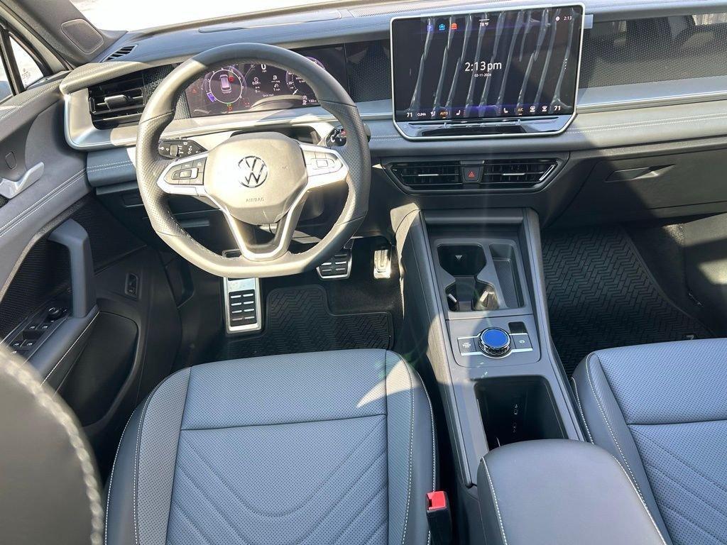 new 2026 Volkswagen Tiguan car, priced at $36,784