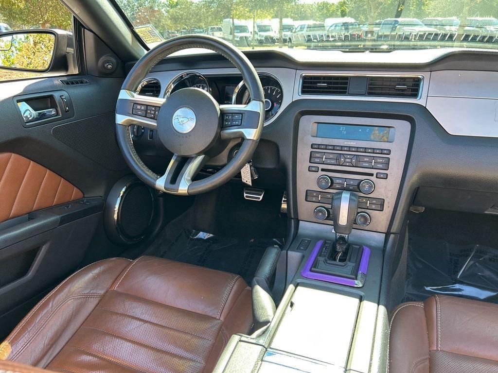 used 2014 Ford Mustang car, priced at $11,398