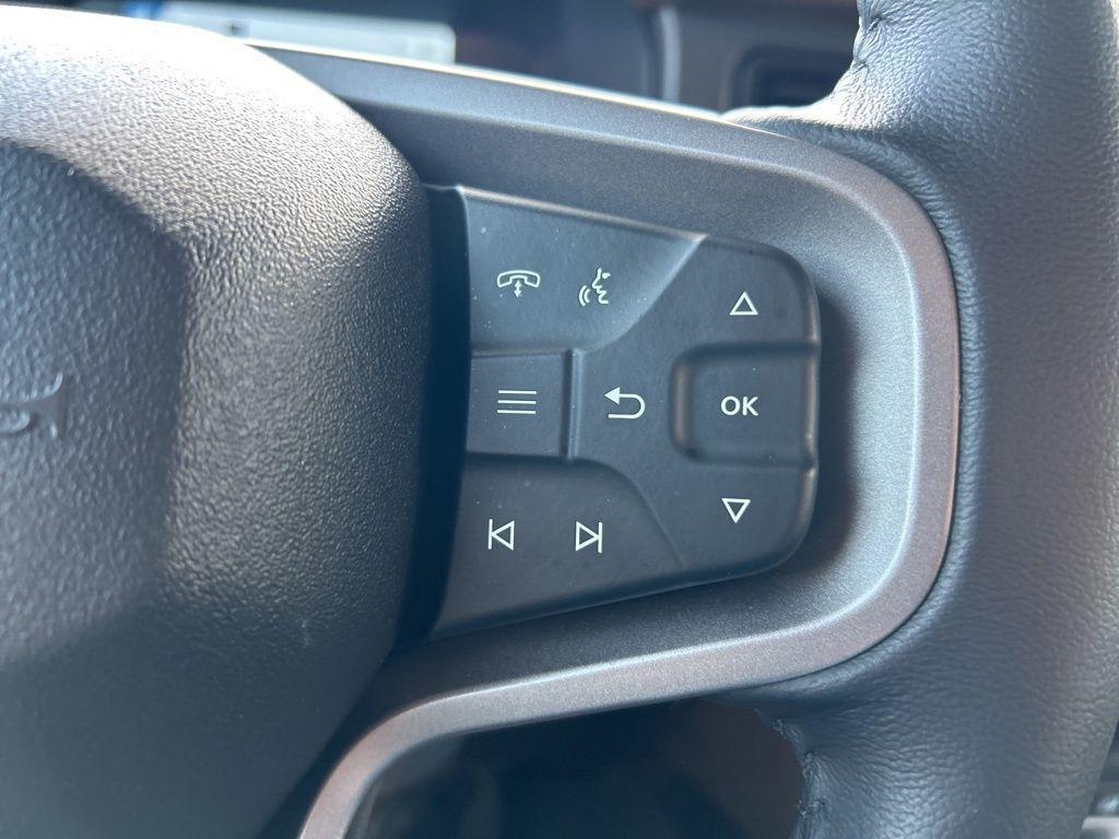 used 2024 Ford Bronco car, priced at $44,595