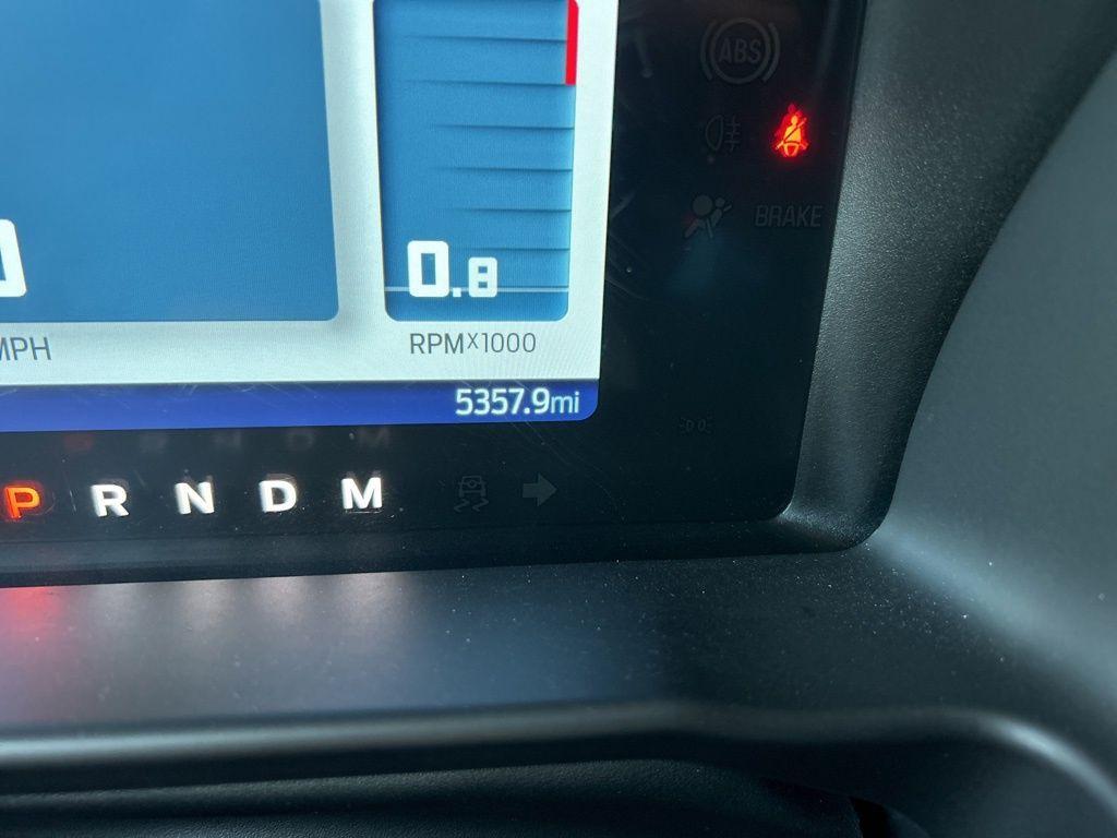 used 2024 Ford Bronco car, priced at $44,595