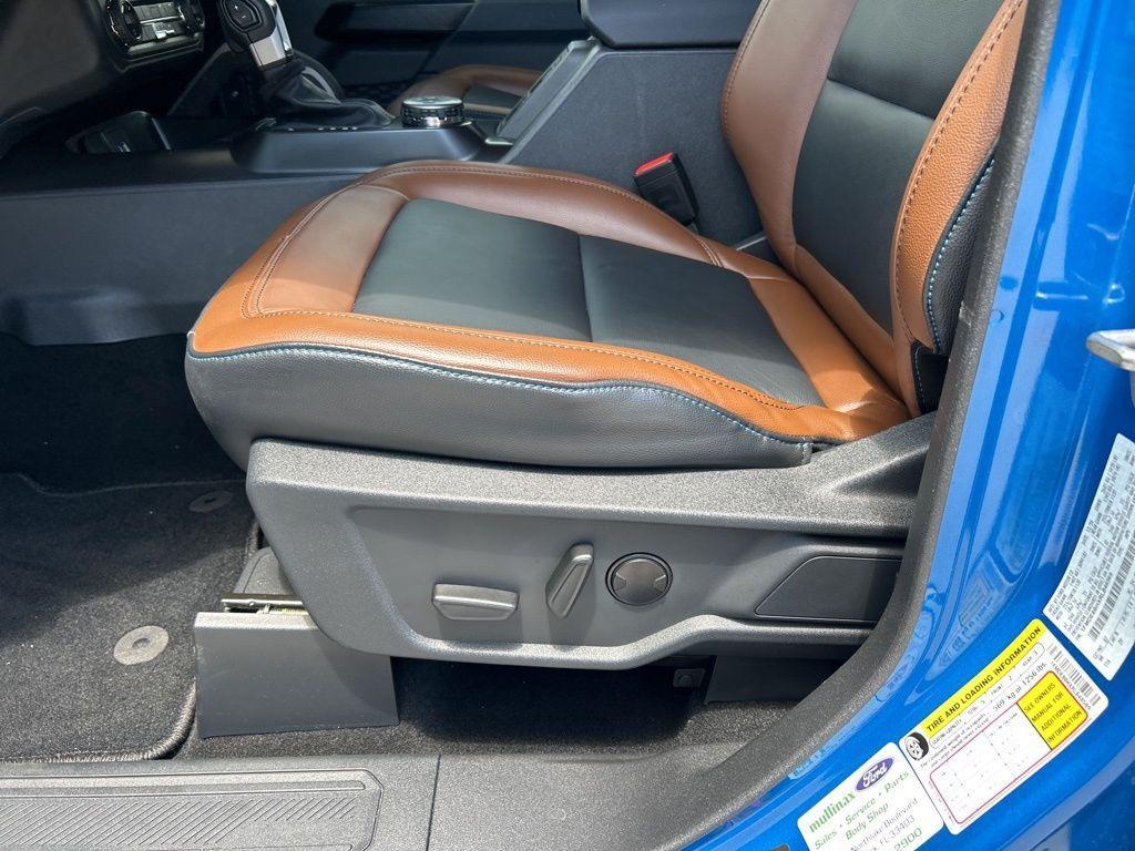 used 2024 Ford Bronco car, priced at $44,595