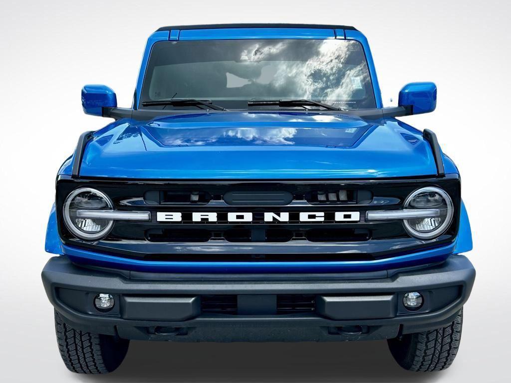 used 2024 Ford Bronco car, priced at $44,595