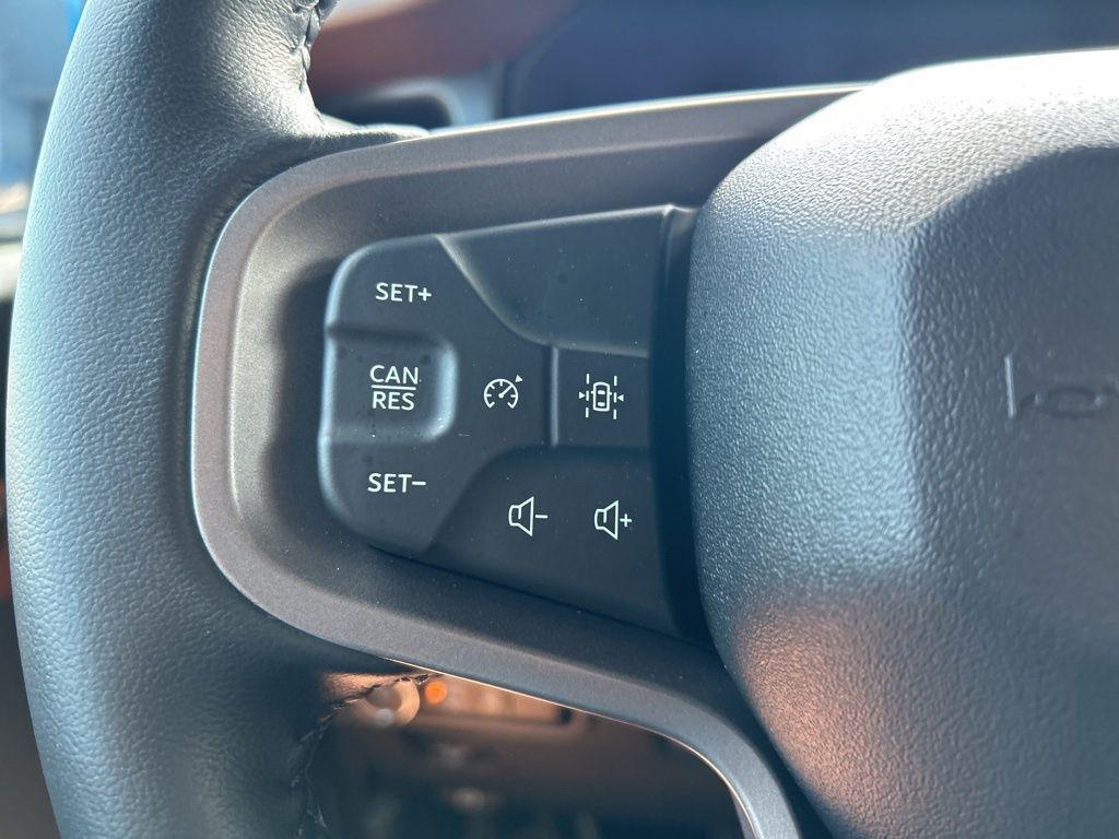 used 2024 Ford Bronco car, priced at $44,595