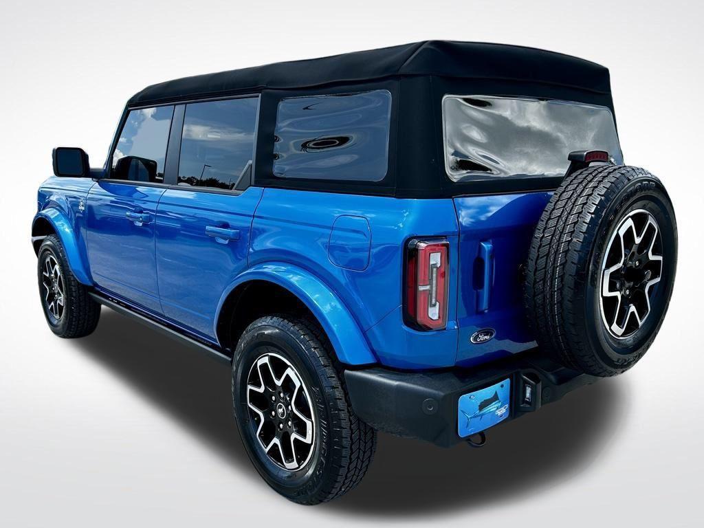 used 2024 Ford Bronco car, priced at $44,595