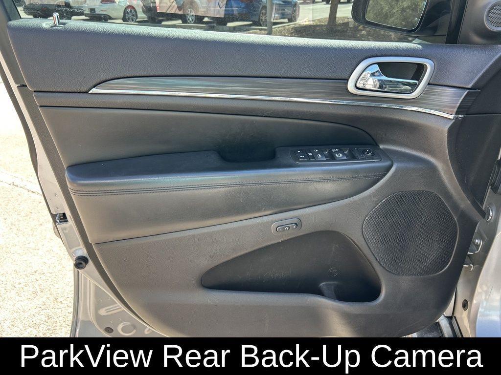 used 2019 Jeep Grand Cherokee car, priced at $15,195