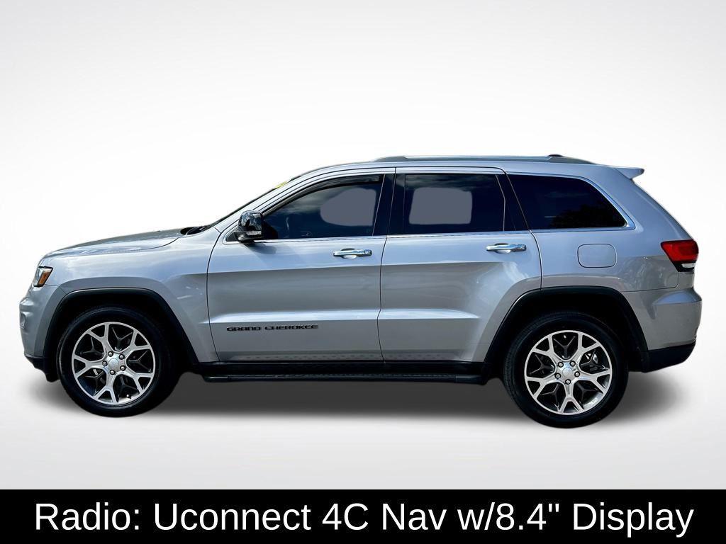 used 2019 Jeep Grand Cherokee car, priced at $15,195