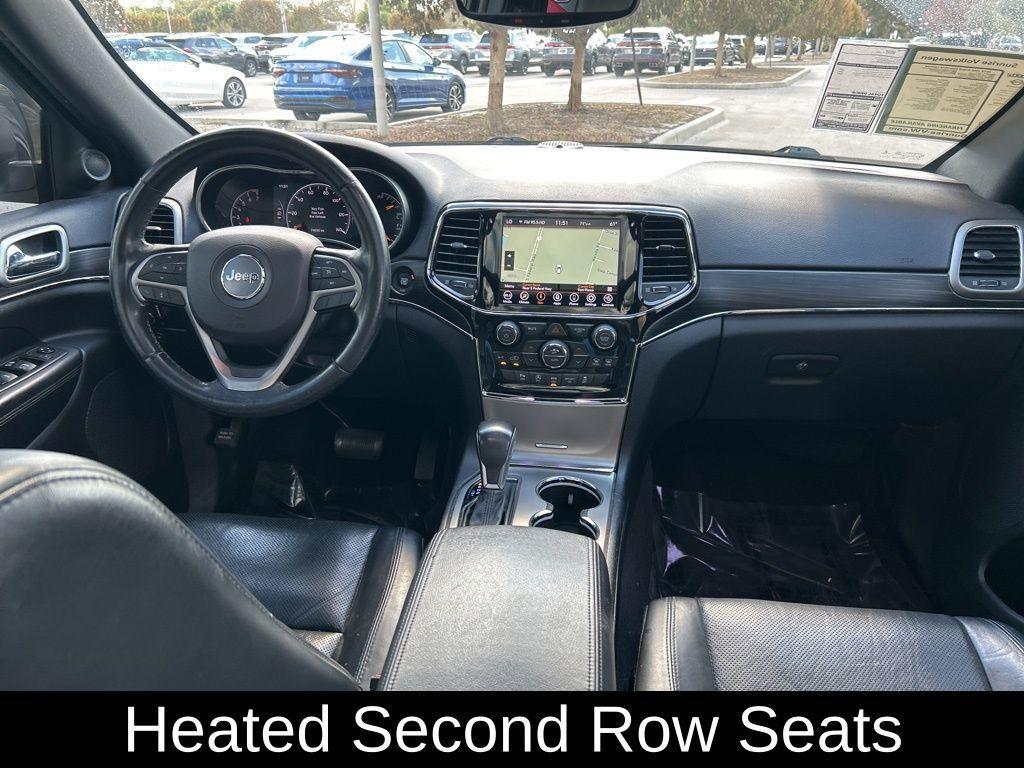 used 2019 Jeep Grand Cherokee car, priced at $15,195