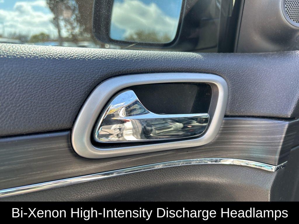 used 2019 Jeep Grand Cherokee car, priced at $15,195