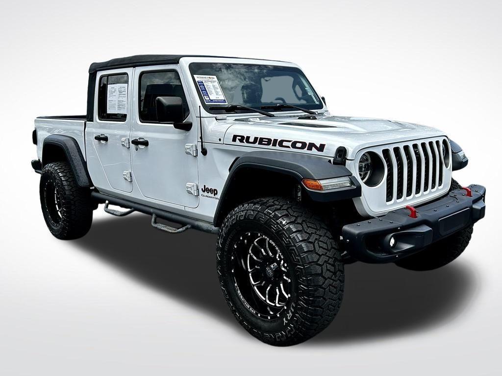 used 2020 Jeep Gladiator car, priced at $30,495