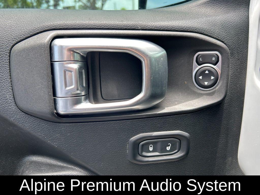 used 2020 Jeep Gladiator car, priced at $30,495