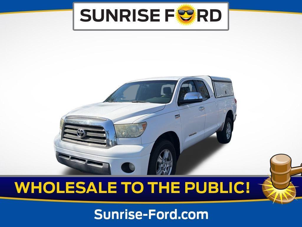 used 2007 Toyota Tundra car, priced at $6,999