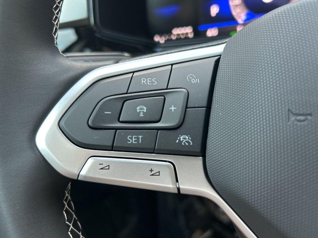 new 2026 Volkswagen Taos car, priced at $24,177