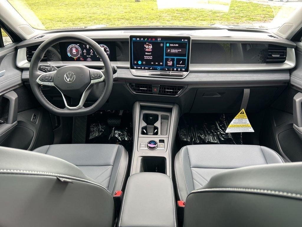 new 2026 Volkswagen Tiguan car, priced at $31,191