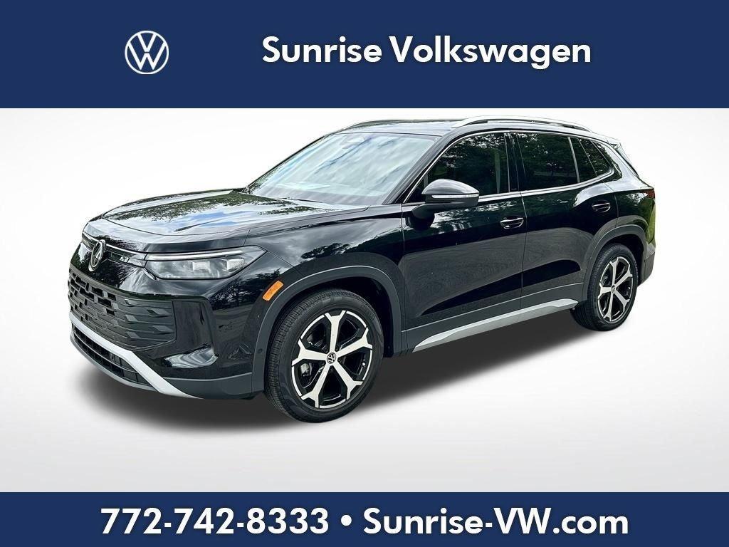 new 2026 Volkswagen Tiguan car, priced at $31,191