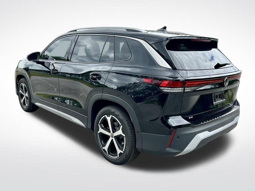 new 2026 Volkswagen Tiguan car, priced at $31,191